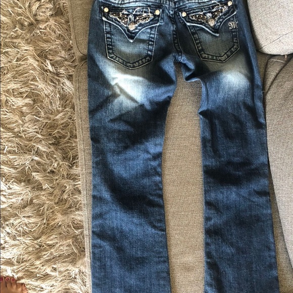 Miss Me Jeans size 26 - Picture 3 of 3